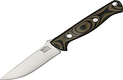 Bark River Gunny Knife Handles