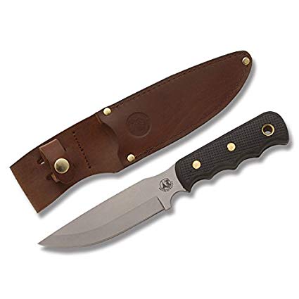 Knives of Alaska Suregrip Bush Camp Knife