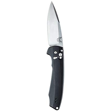 Benchmade - Arcane 490 Knife, Drop-Point